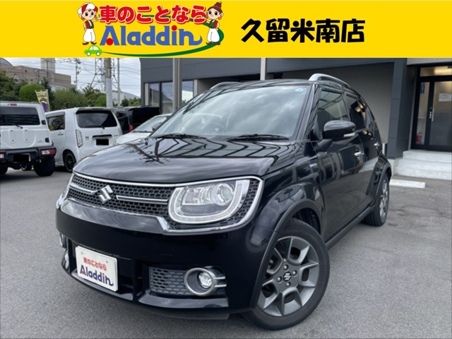2017 Suzuki Ignis