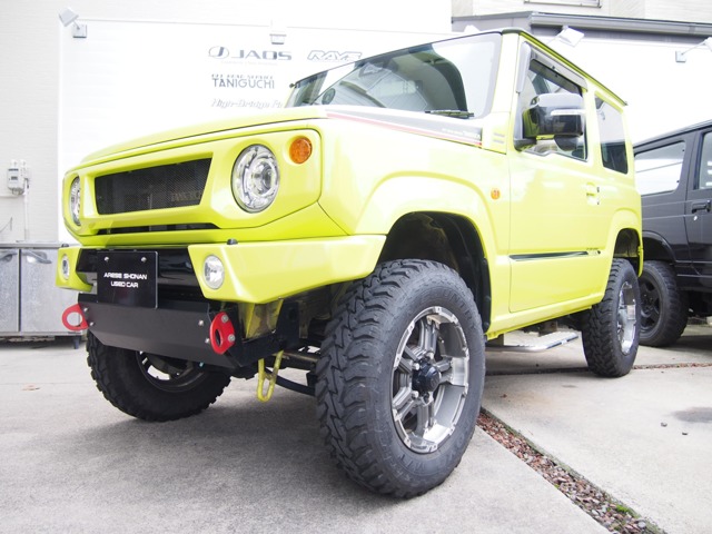 Suzuki Jimny 1