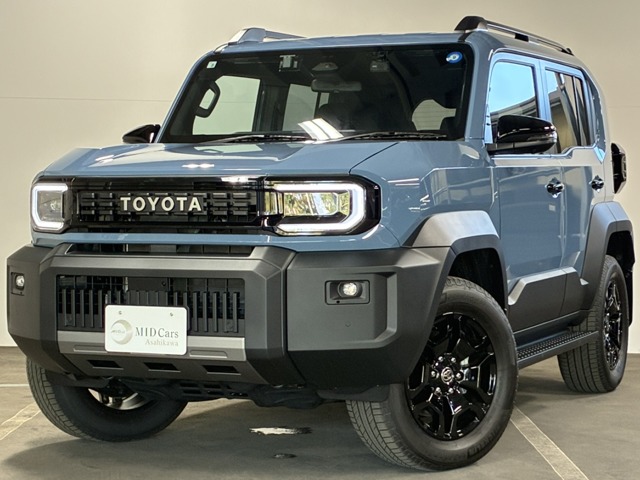 2026 Toyota Land Cruiser FJ