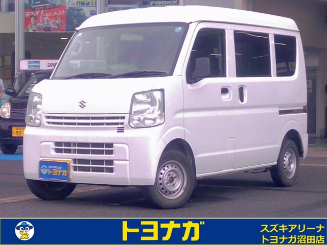 Suzuki Every 1