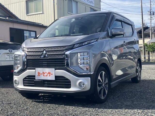 Mitsubishi eK X 1