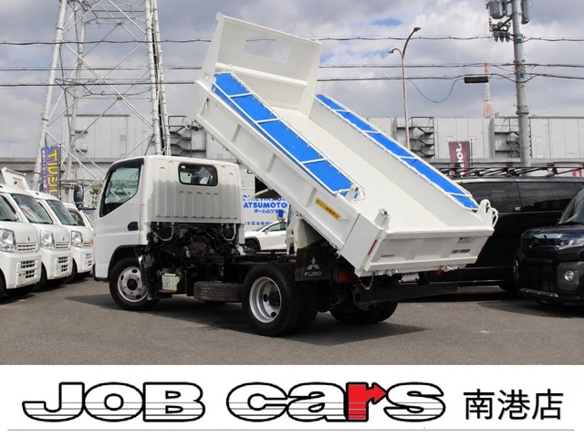 Mitsubishi Fuso Canter 3