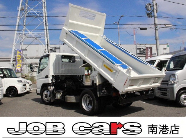 Mitsubishi Fuso Canter 2
