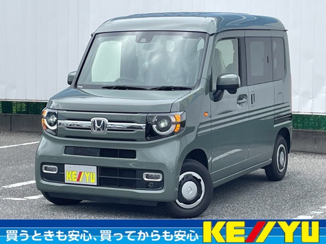 Honda N-VAN 1