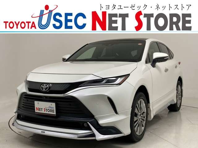 2021 Toyota Harrier