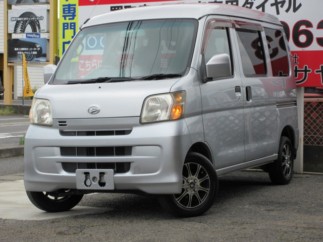 2012 Daihatsu Hijet Cargo