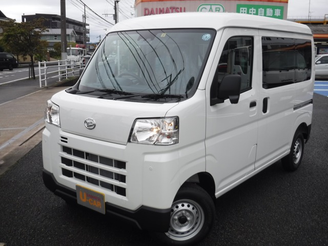 2024 Daihatsu Hijet Cargo