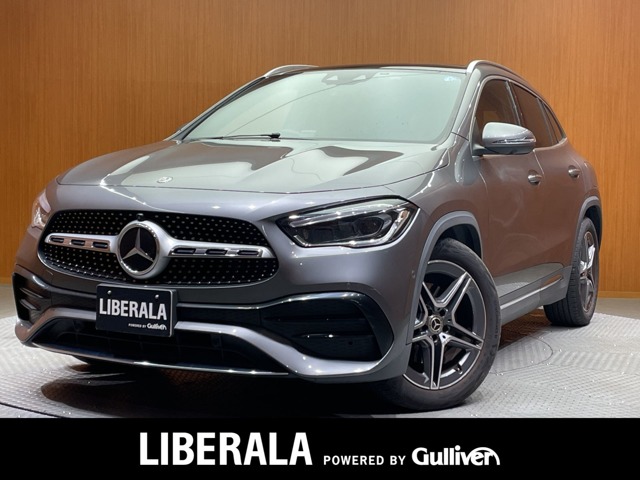 Mercedes-Benz GLA-Class 1