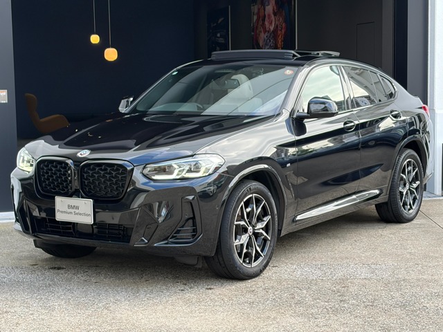 BMW X4 1