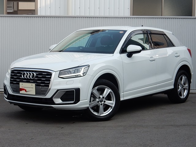 2017 Audi Q2