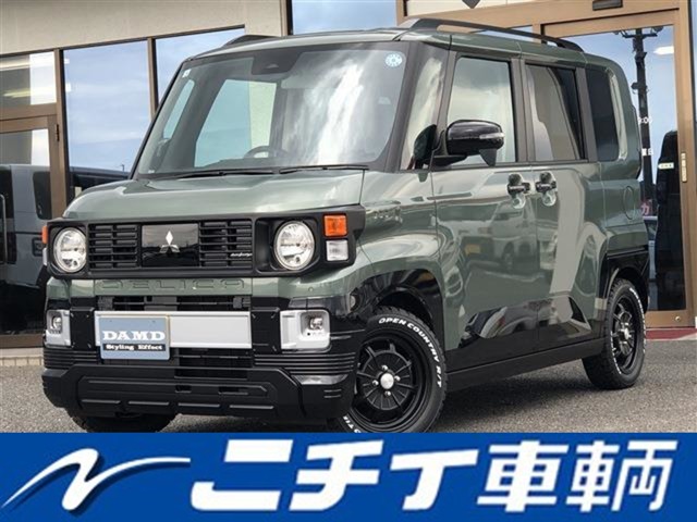 2026 Mitsubishi Delica Mini