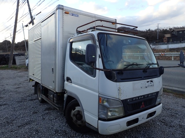 2003 Mitsubishi Fuso Canter