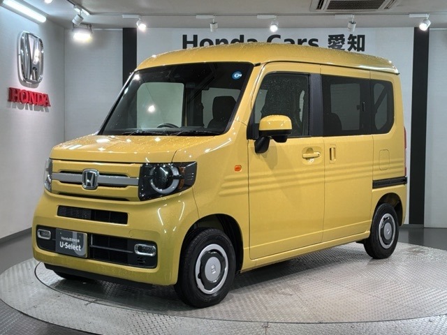 2026 Honda N-VAN
