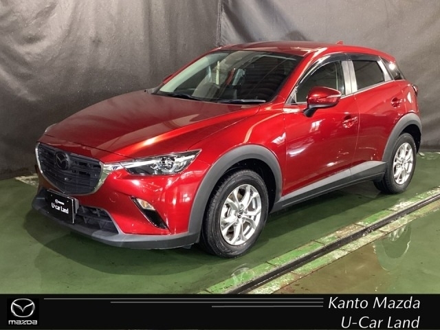 Mazda CX-3 1