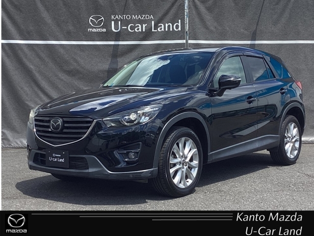 2015 Mazda CX-5