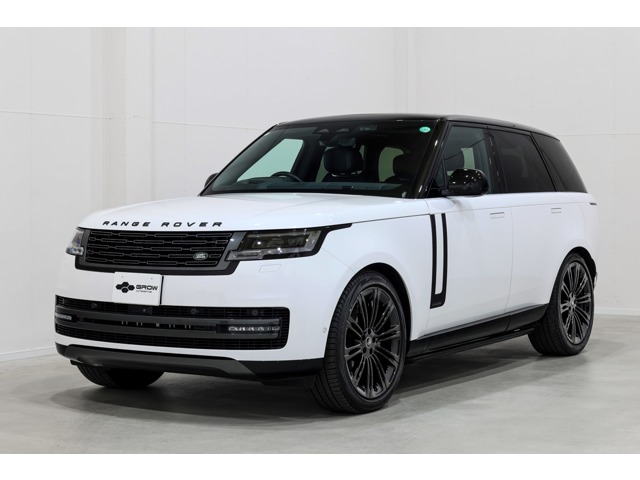Land Rover Range Rover 1