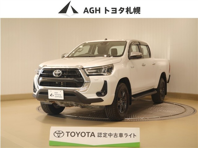 2024 Toyota Hilux