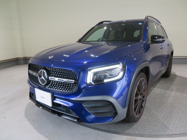 2021 Mercedes-Benz GLB