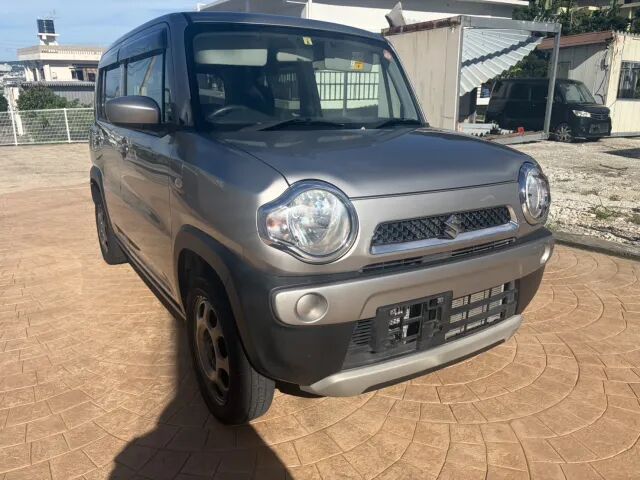 2017 Suzuki Hustler
