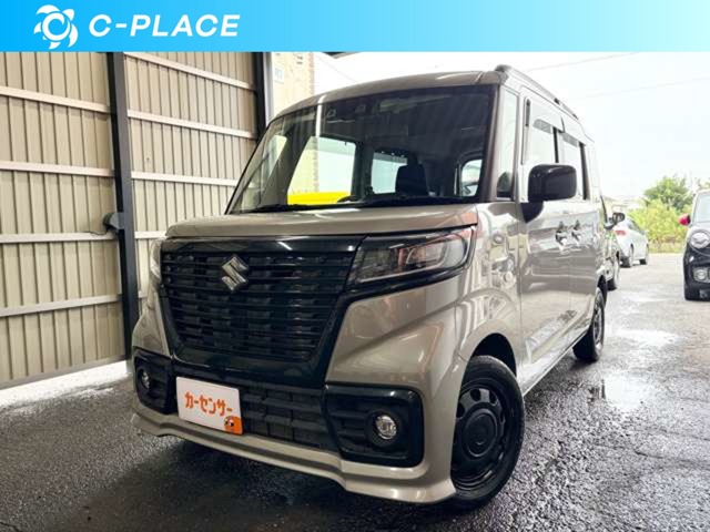 Suzuki Spacia Base 1