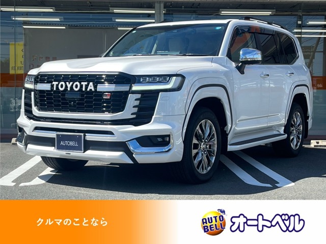 Toyota Land Cruiser 300 2