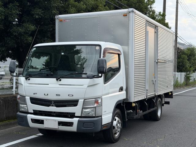 2015 Mitsubishi Fuso Canter