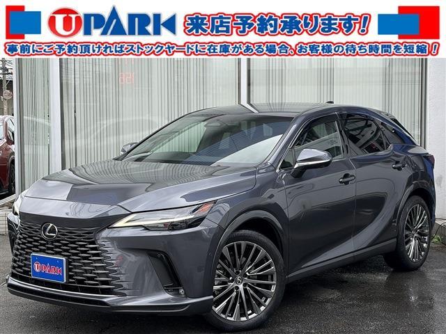 2023 Lexus RX