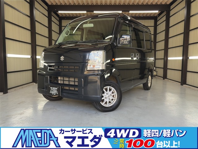 2008 Suzuki Every