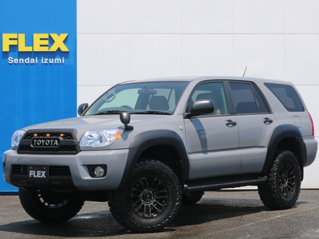 Toyota Hilux Surf 2
