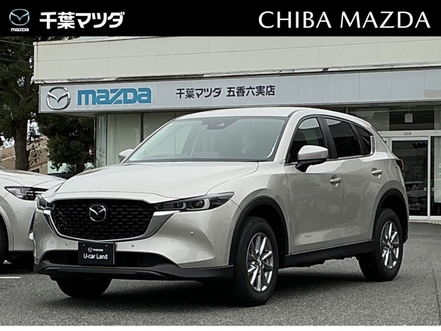 Mazda CX-5 1
