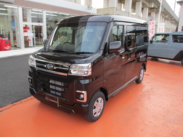 2024 Daihatsu Atrai