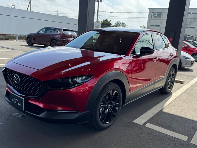 Mazda CX-30 1