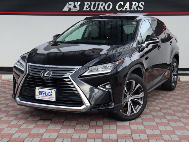 2016 Lexus RX