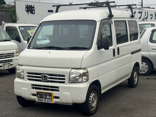 2012 Honda Acty Van