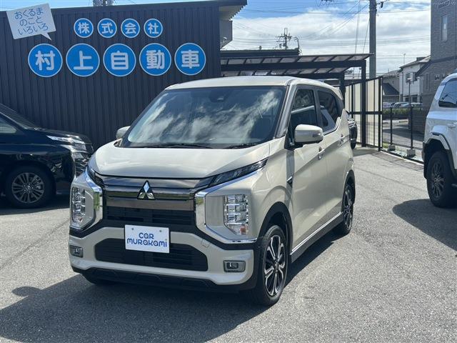 Mitsubishi eK X EV 1