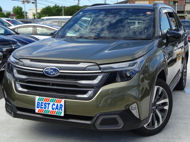 Subaru Forester 1