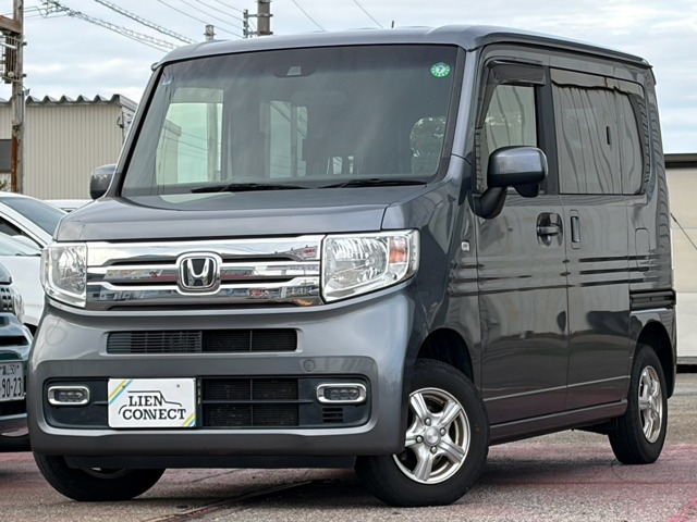 2018 Honda N-VAN