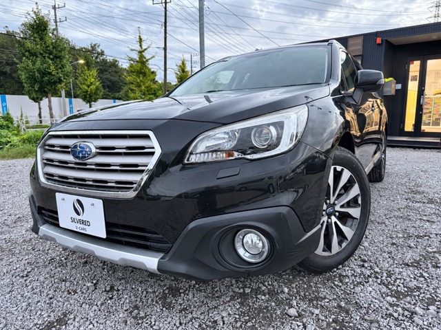 2014 Subaru Legacy Outback