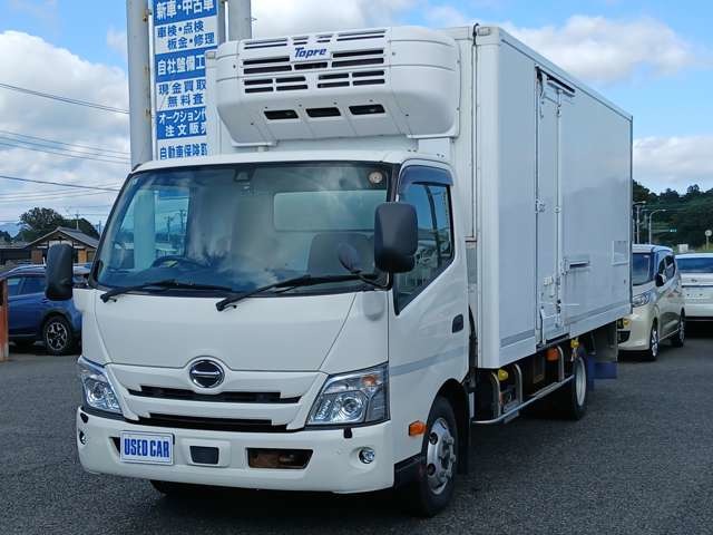 2020 Hino Dutro