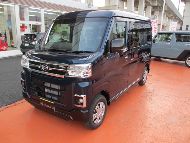 Daihatsu Atrai 1