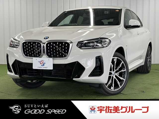 BMW X4 1