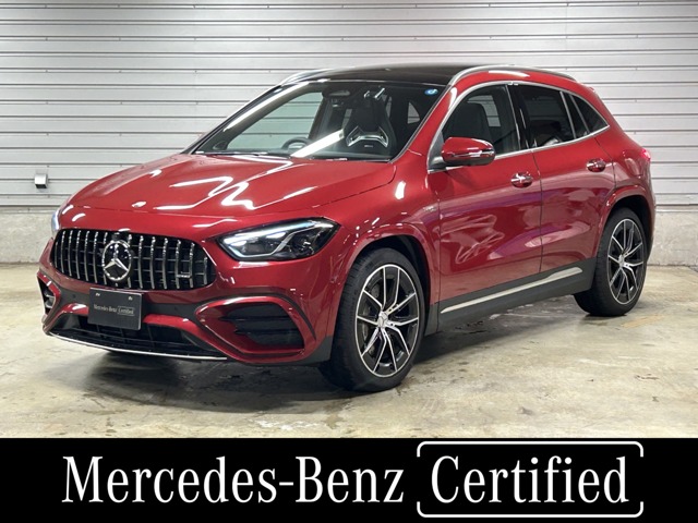 2026 Mercedes-Benz GLA-Class