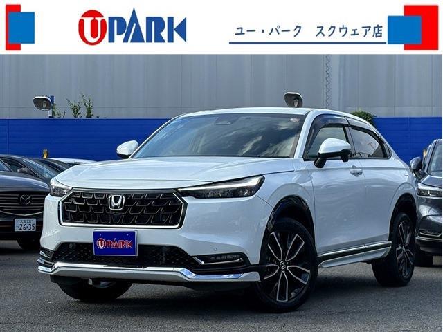 Honda Vezel 1