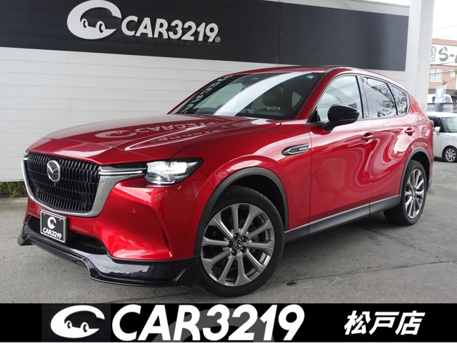 Mazda CX-60 1