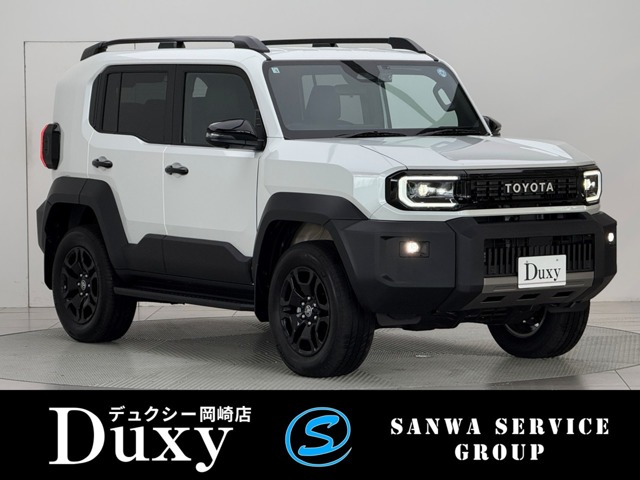 Toyota Land Cruiser FJ 1