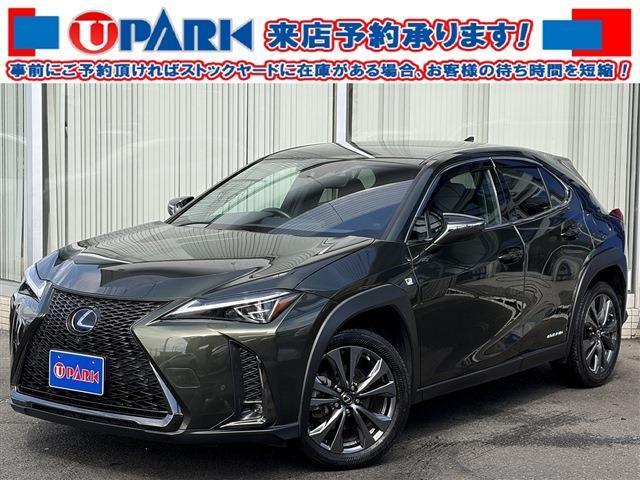 2021 Lexus UX