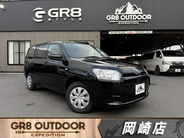 Toyota Probox Van 1