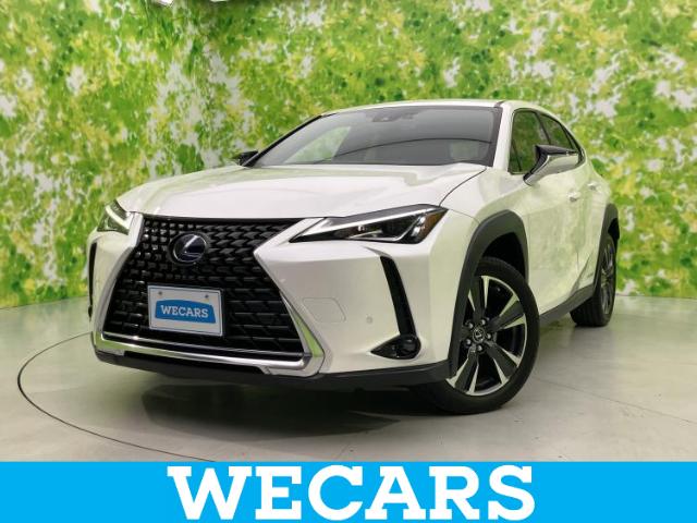 Lexus UX 1