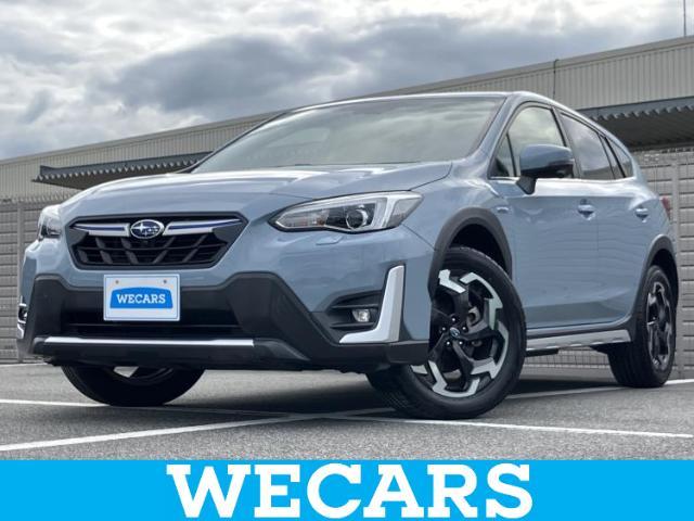 2020 Subaru XV
