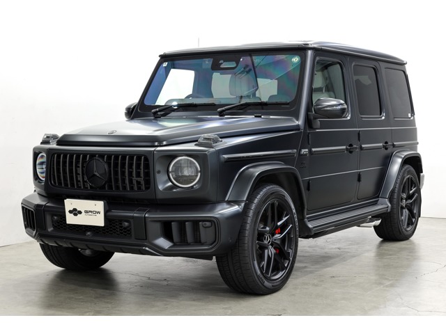 Mercedes-Benz G-Class 1
